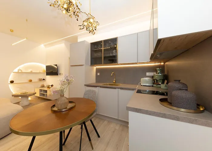 Apartament Delacreme