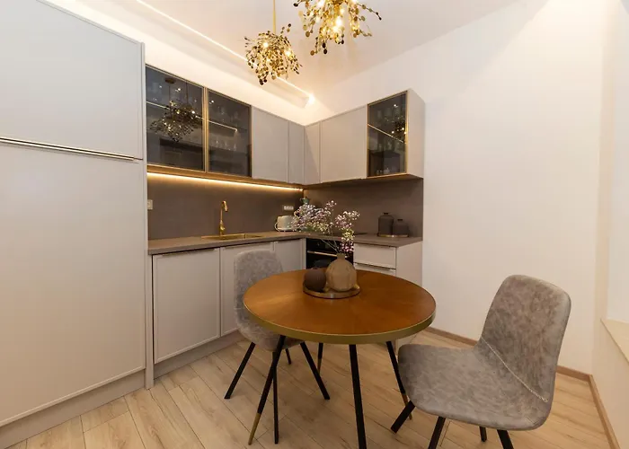 Apartament Delacreme Zadar